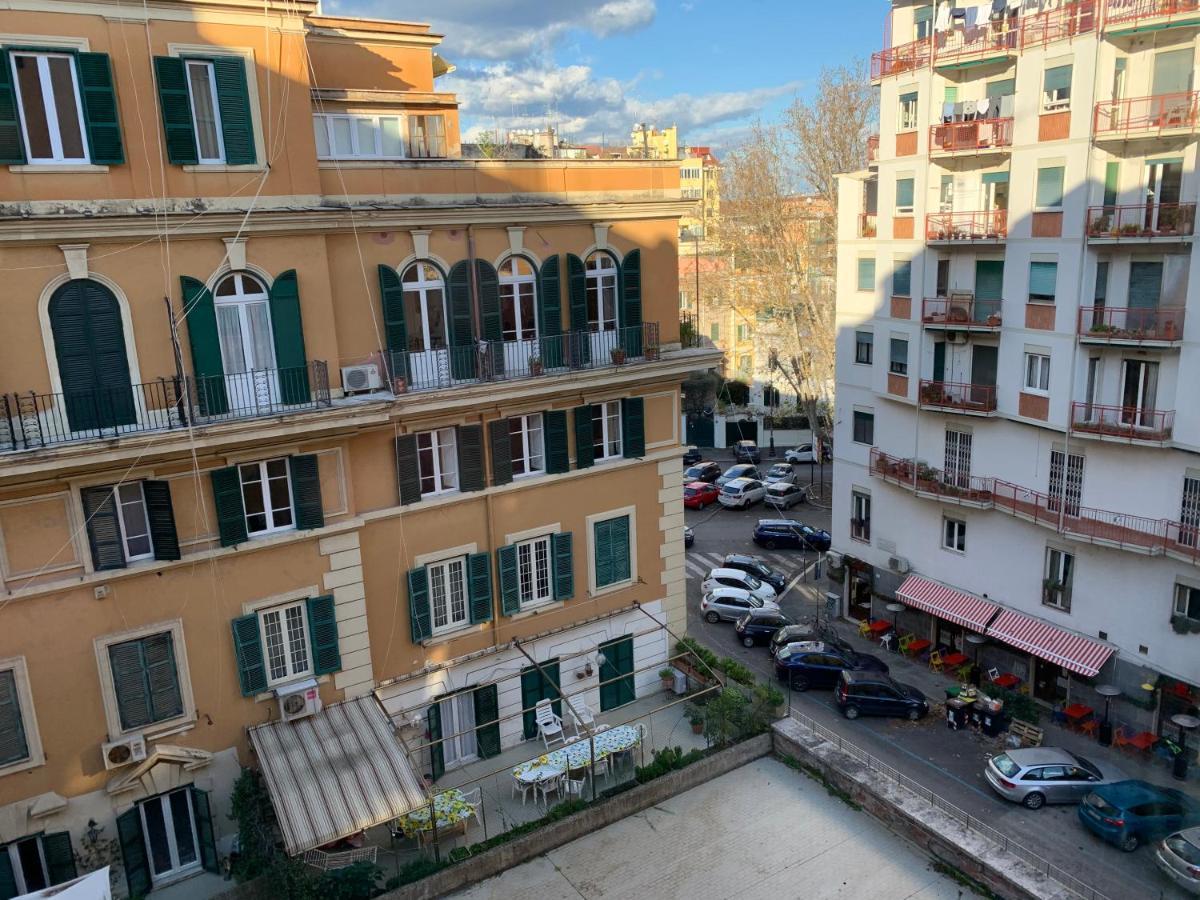 La Casetta Del Flaminio A Roma Centro Exteriér fotografie